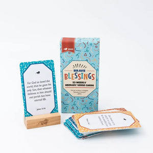 BRAVE Blessings - Hoity Toity