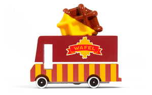 Waffle Van - Hoity Toity