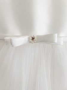Aria Dress - White - RMD001
