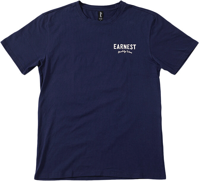 Earnest - Quality Workshop T-Shirts