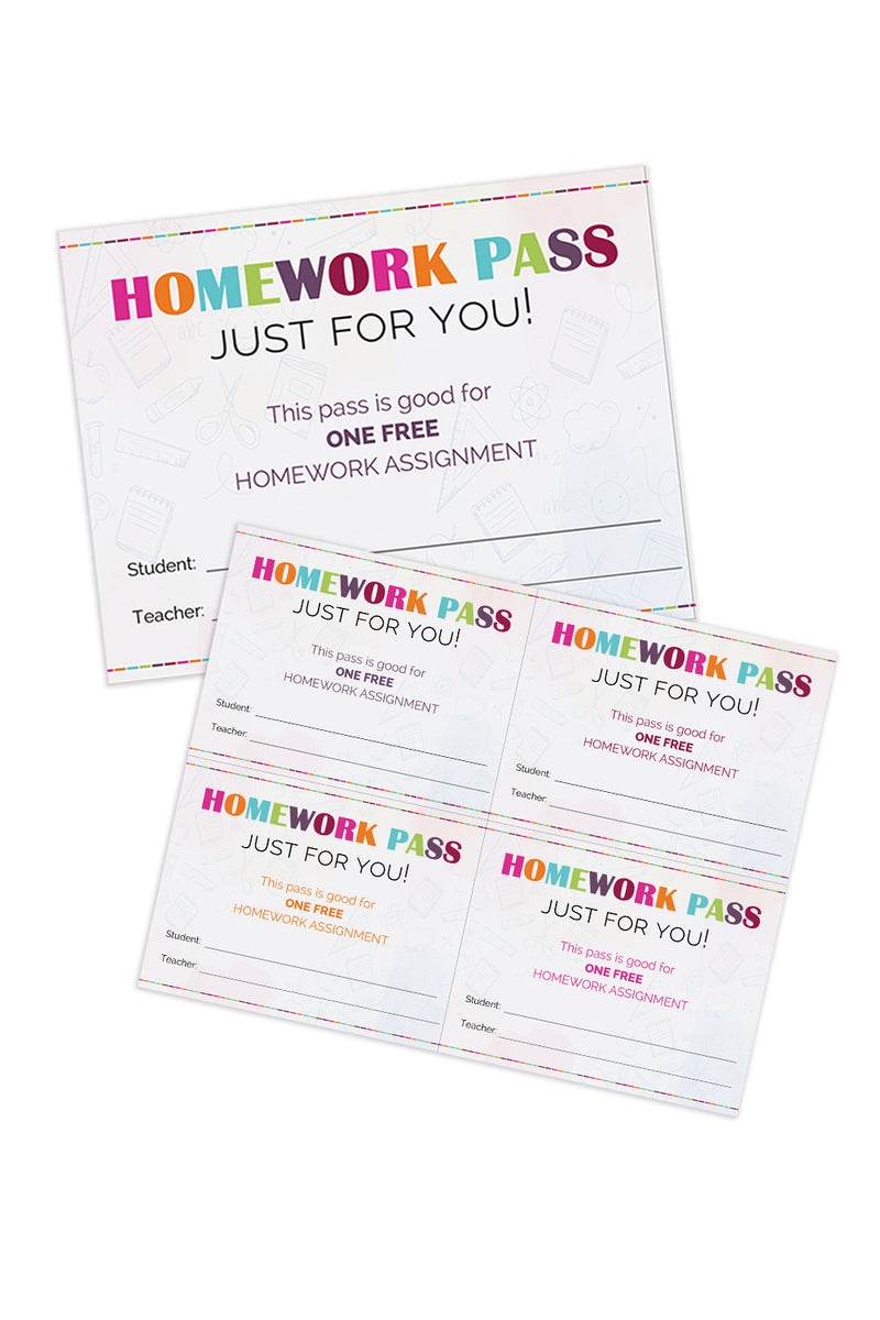 free-printable-homework-pass-printable-templates