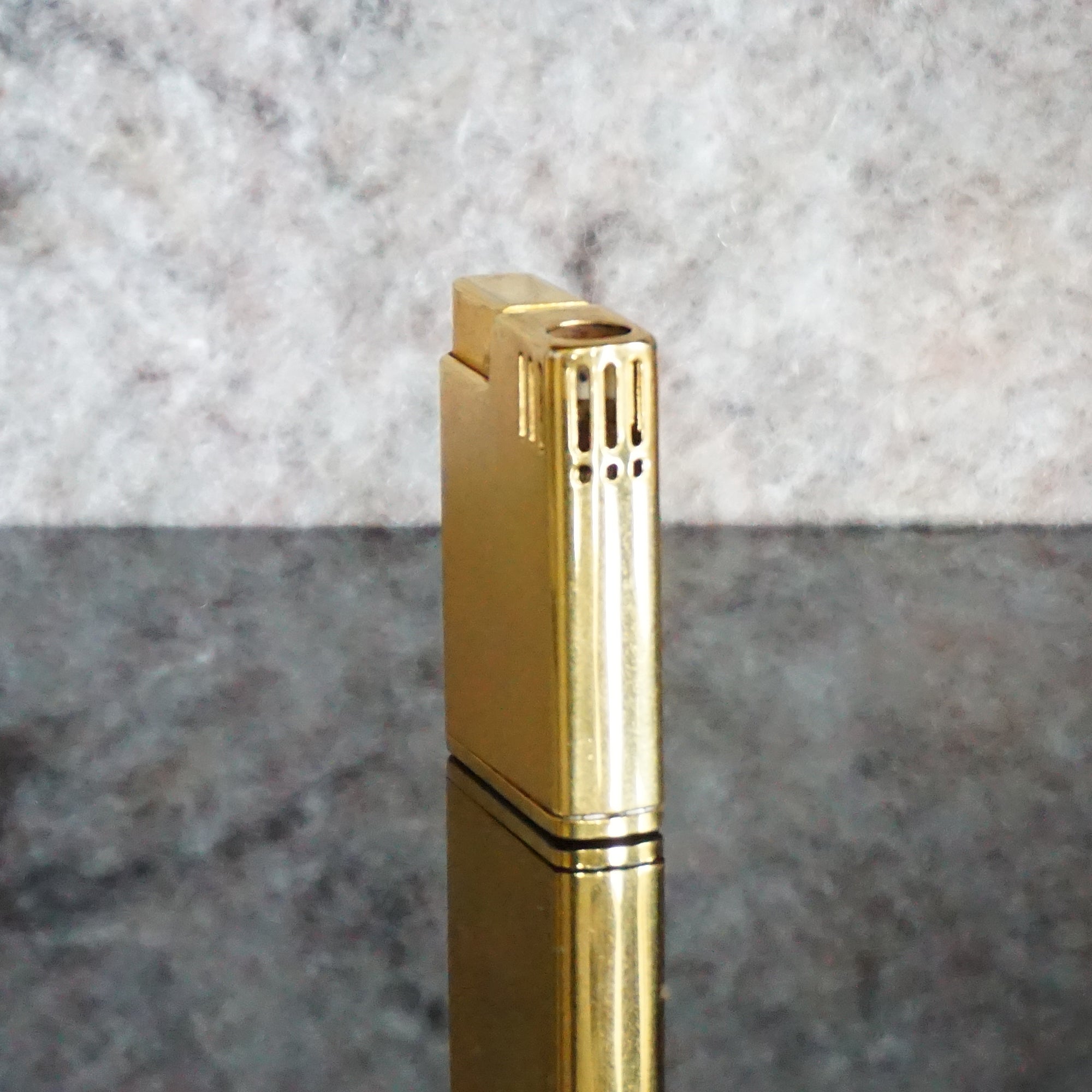 piezo electric lighter gold bars