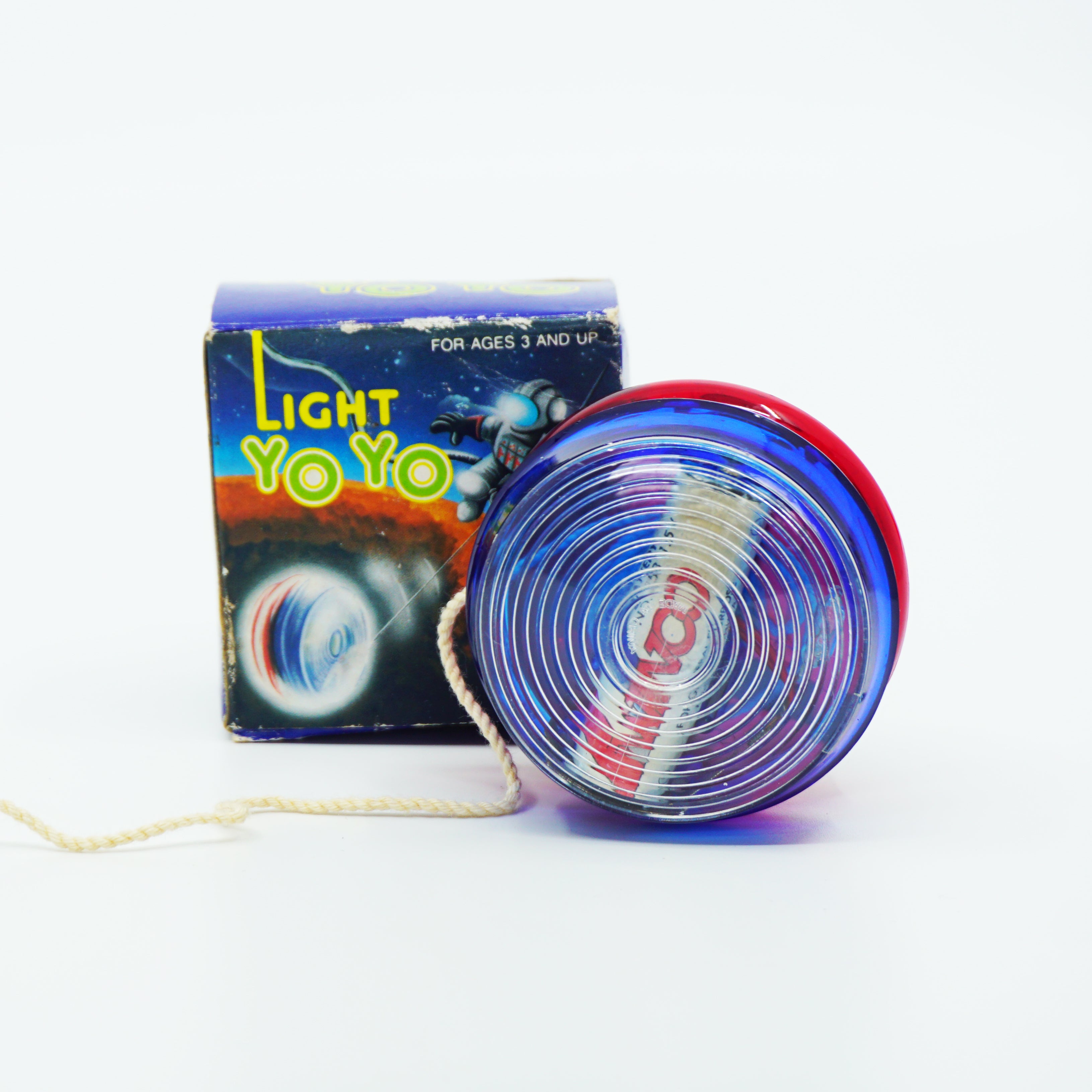 light up yoyo ball