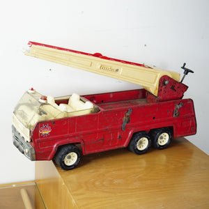 large tonka fire truck