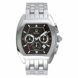 Bulova Men's 96G59 Chronograph Bracelet Watch