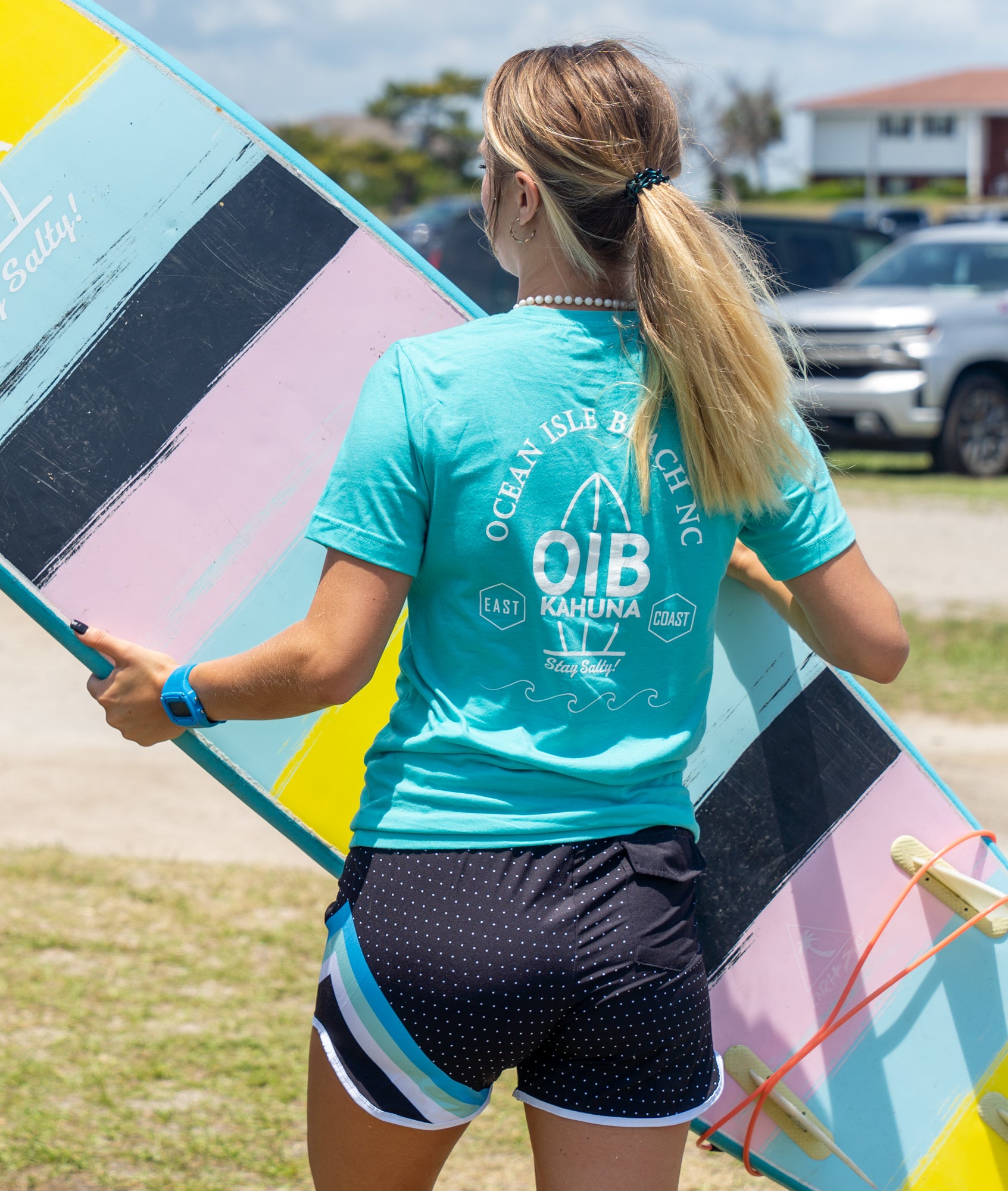 trompet campus Aanstellen Girls Surf & Swim Shorts – OIB Kahuna