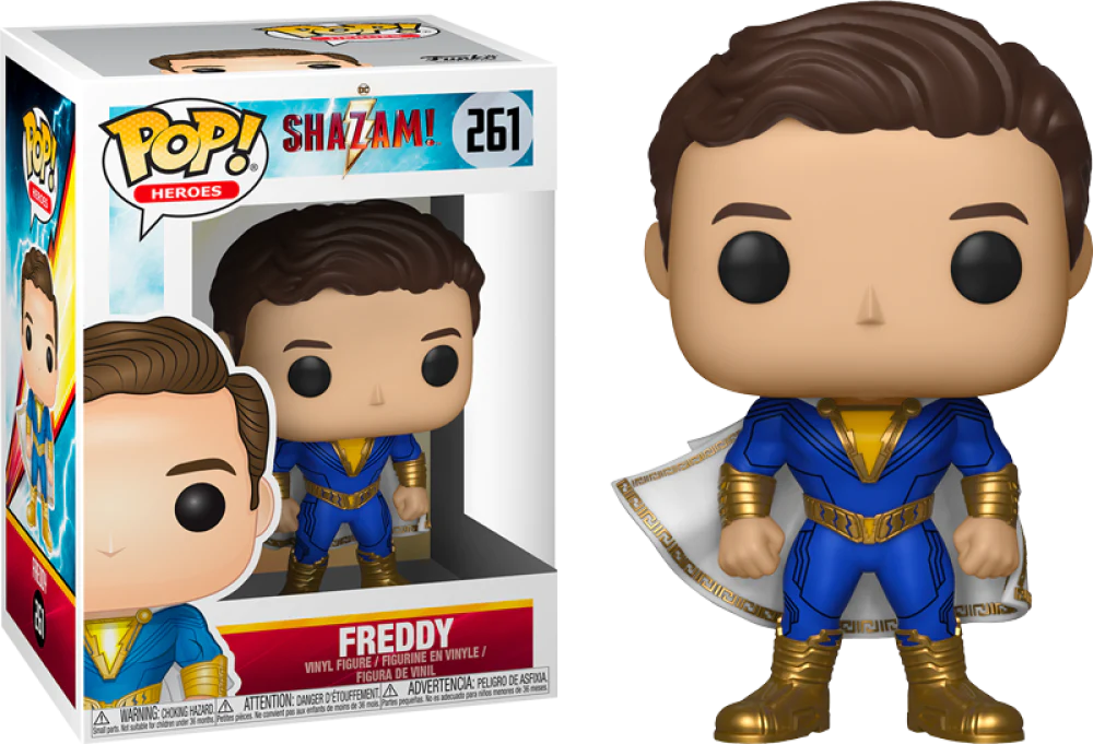 Funko Pop! DC - Lot 3/3 **WEB ONLY**