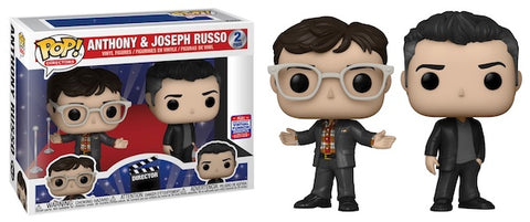 joe and anthony russo funko pop