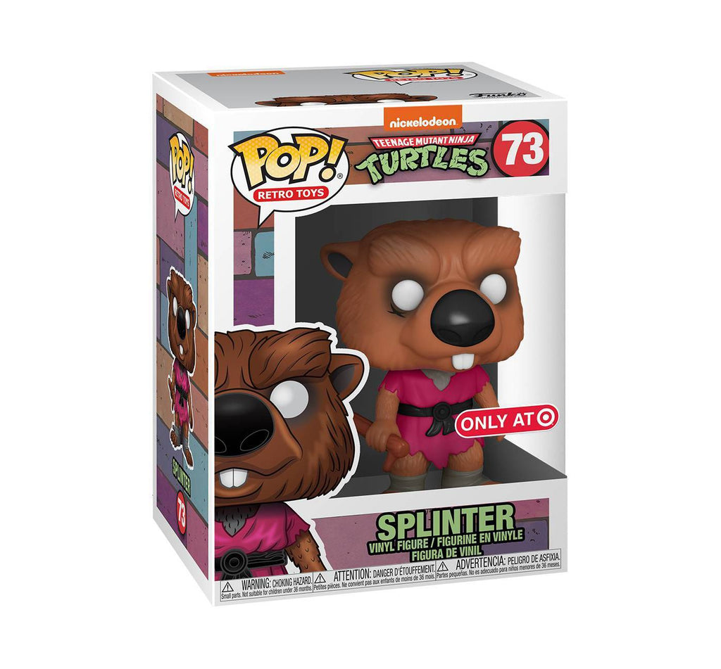 splinter target funko