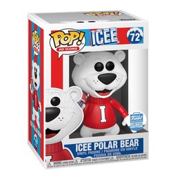 polar bear funko pop