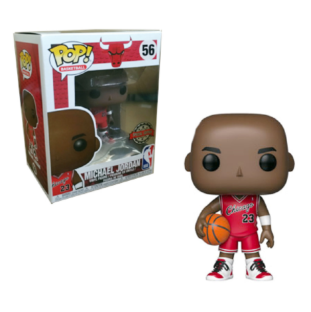 Funko Pop! NBA: Chicago Bulls - Michael 