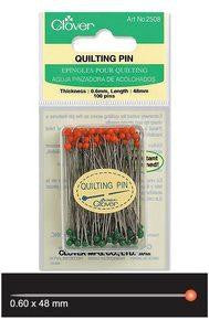 Magic Pins for Quilting - Fine