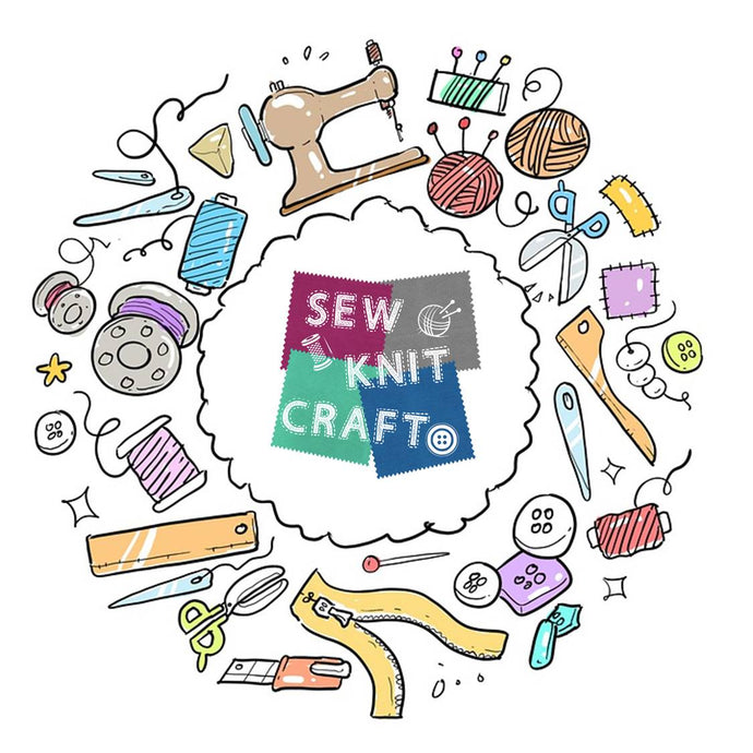 Sew Knit Craft - A crafting hub for Cambridge and beyond.