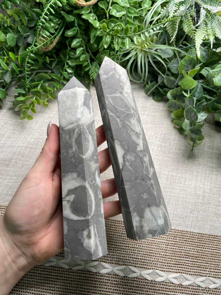 Shell Jasper Tower