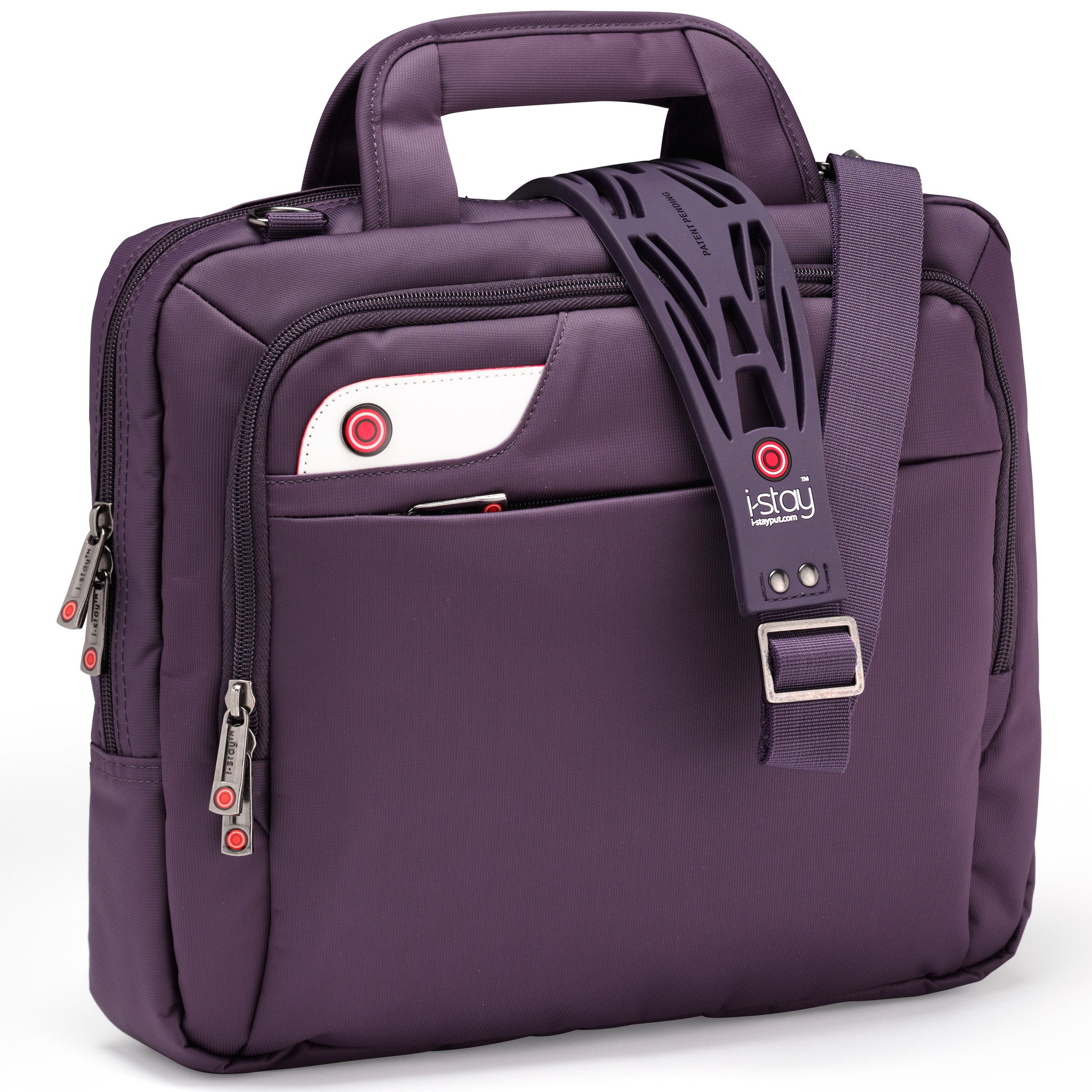i-stay Launch Surface Pro/Tablet/Netbook Bag in purple (is0127, 13.3