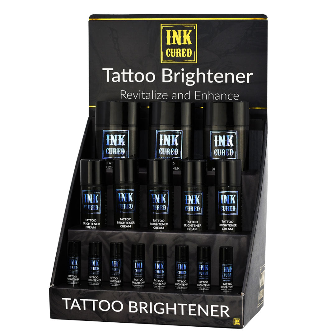 InkCured Original Active  After Care Tattoo Balm  inkcured