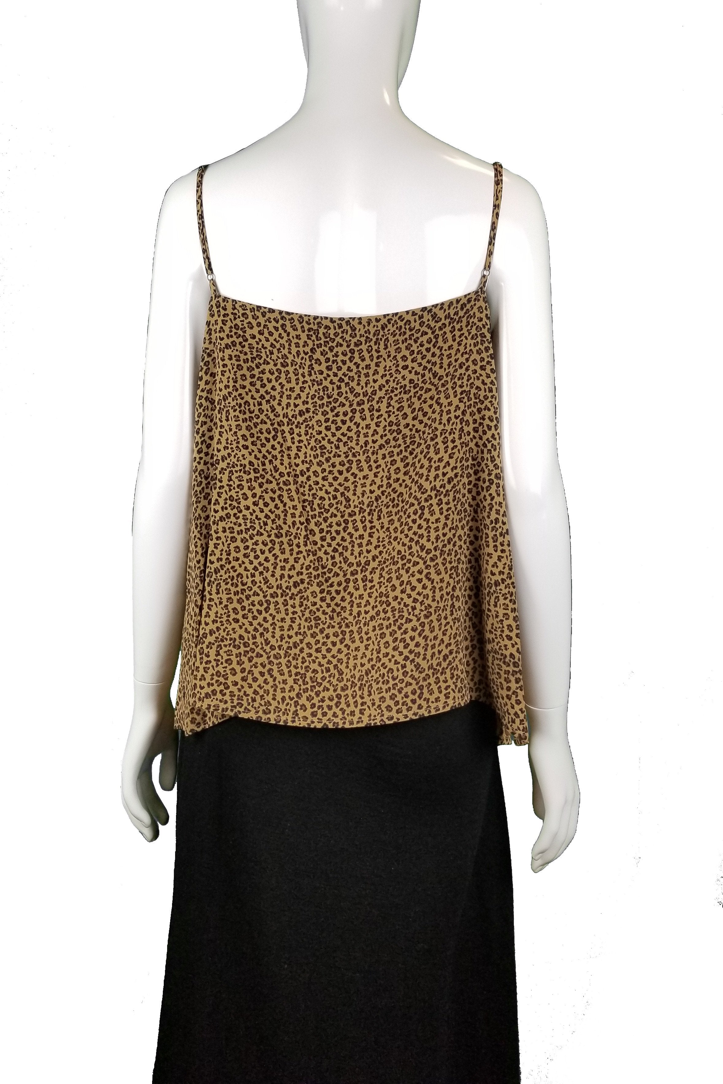antistar leopard dress