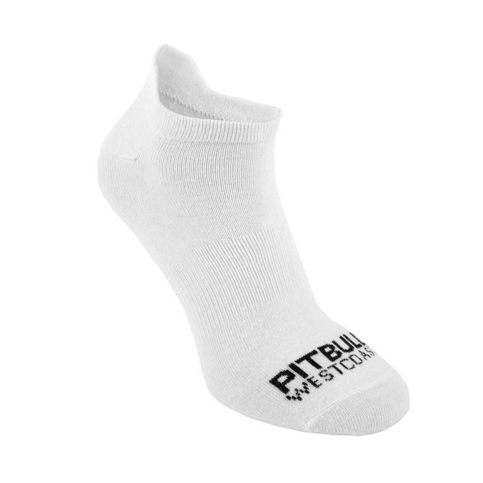 Thin Pad2 TNT Socks 3pack White – Pitbull B2B PL