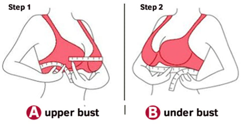 How to measure my bra?