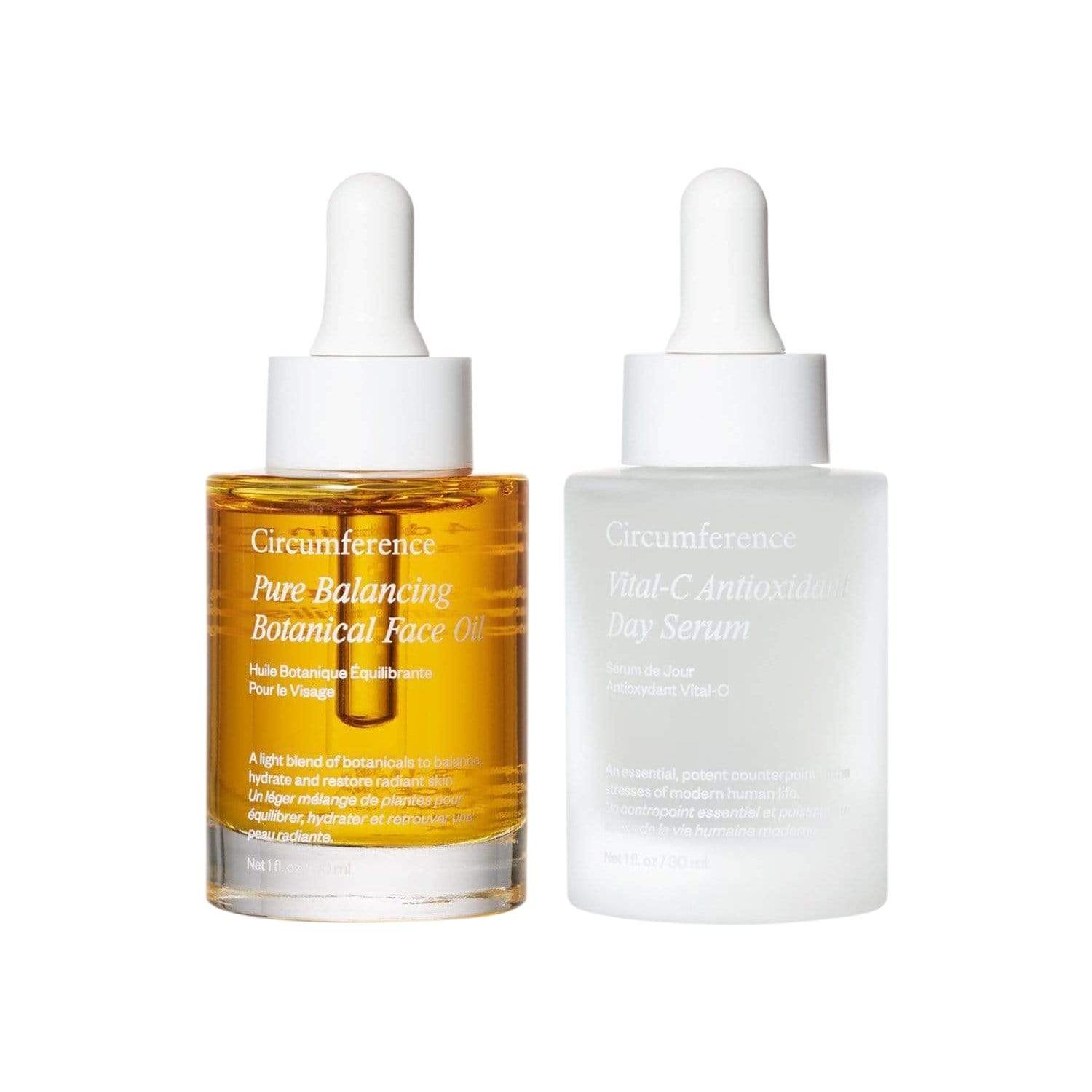 Essential Serum Set