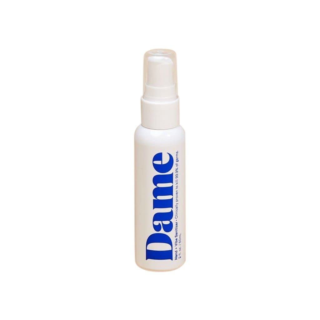Dame Love Hand + Vibe Cleaner