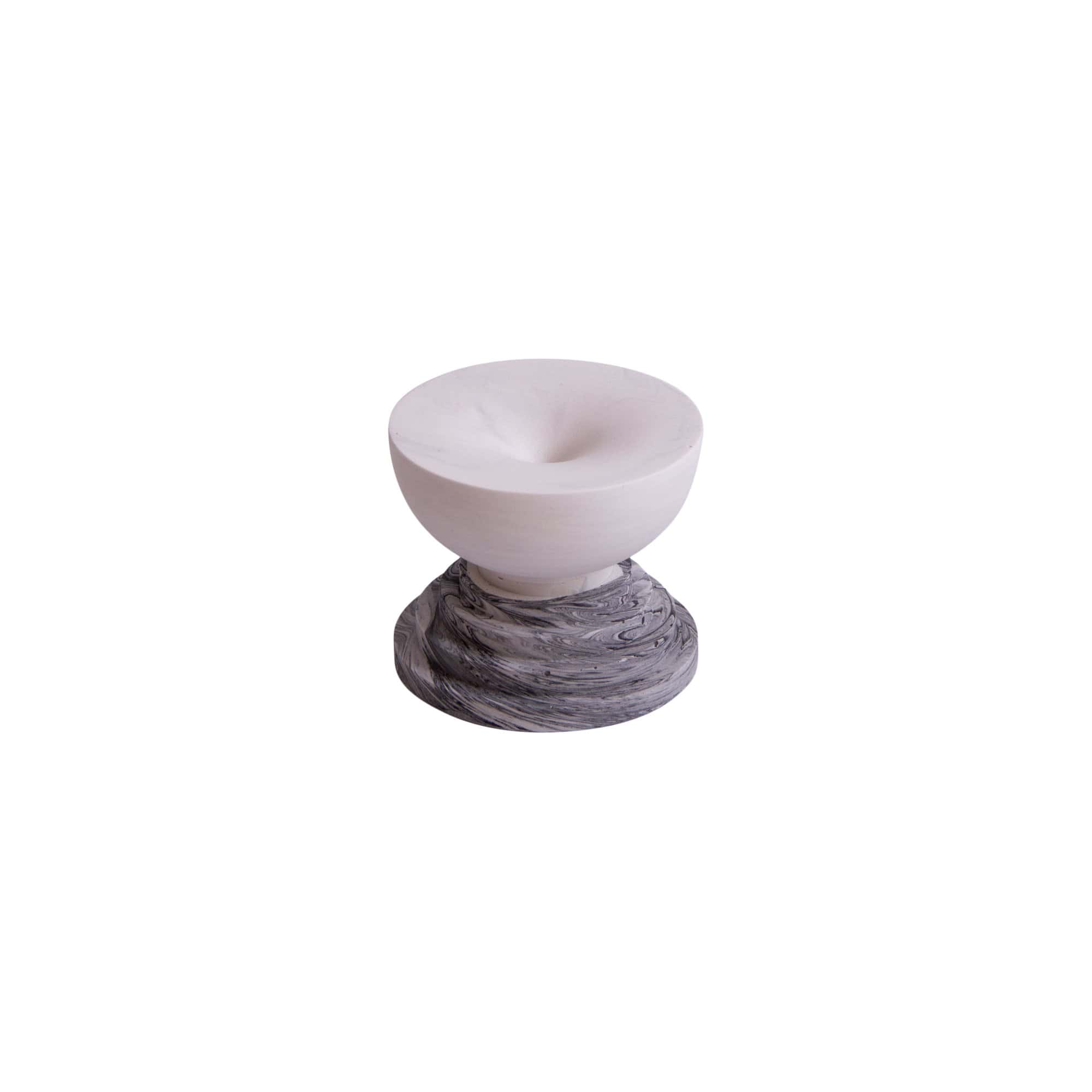 Marble-finish Incense Holder