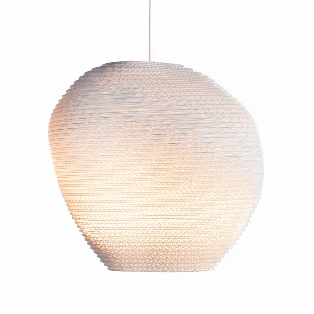 Allyn White Pendant Light