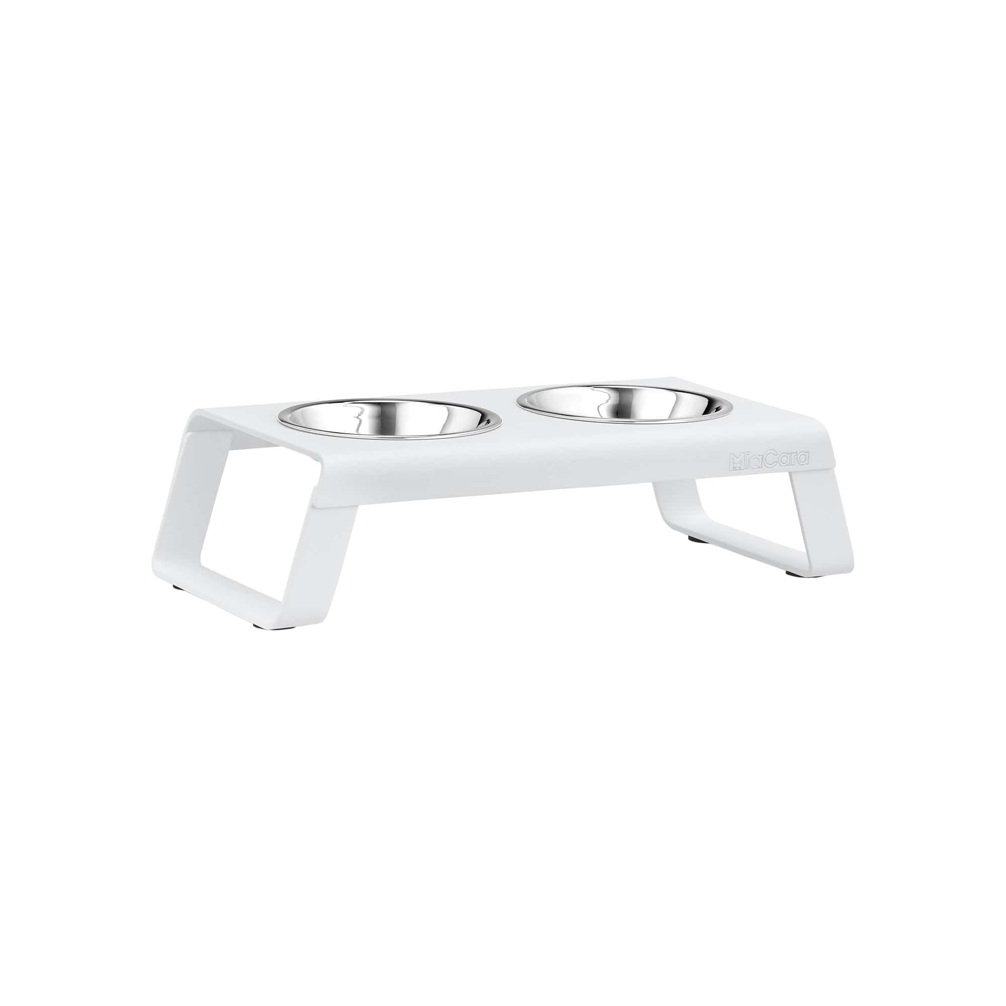 Desco Aluminum Cat Feeder