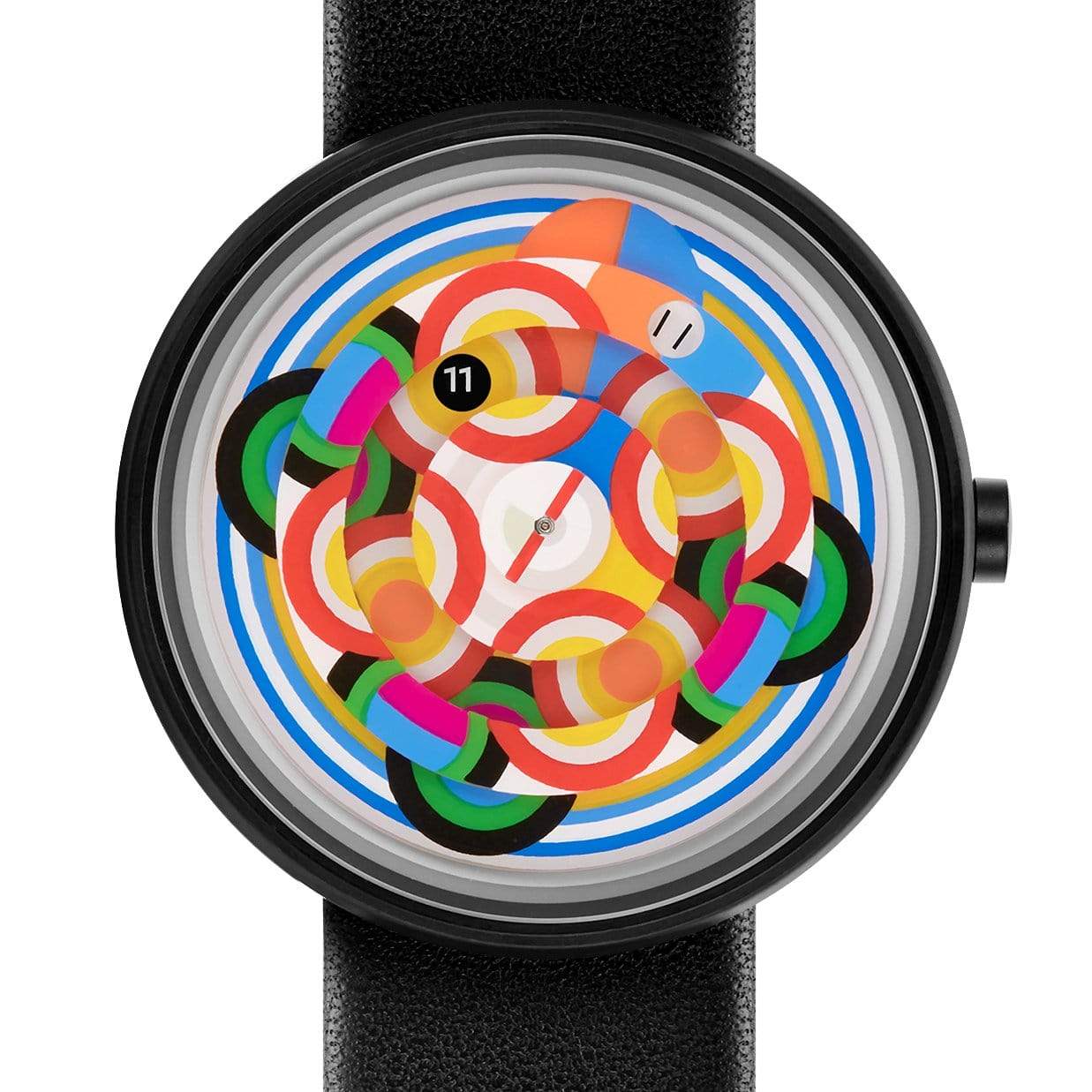 Ode to Delaunay Watch