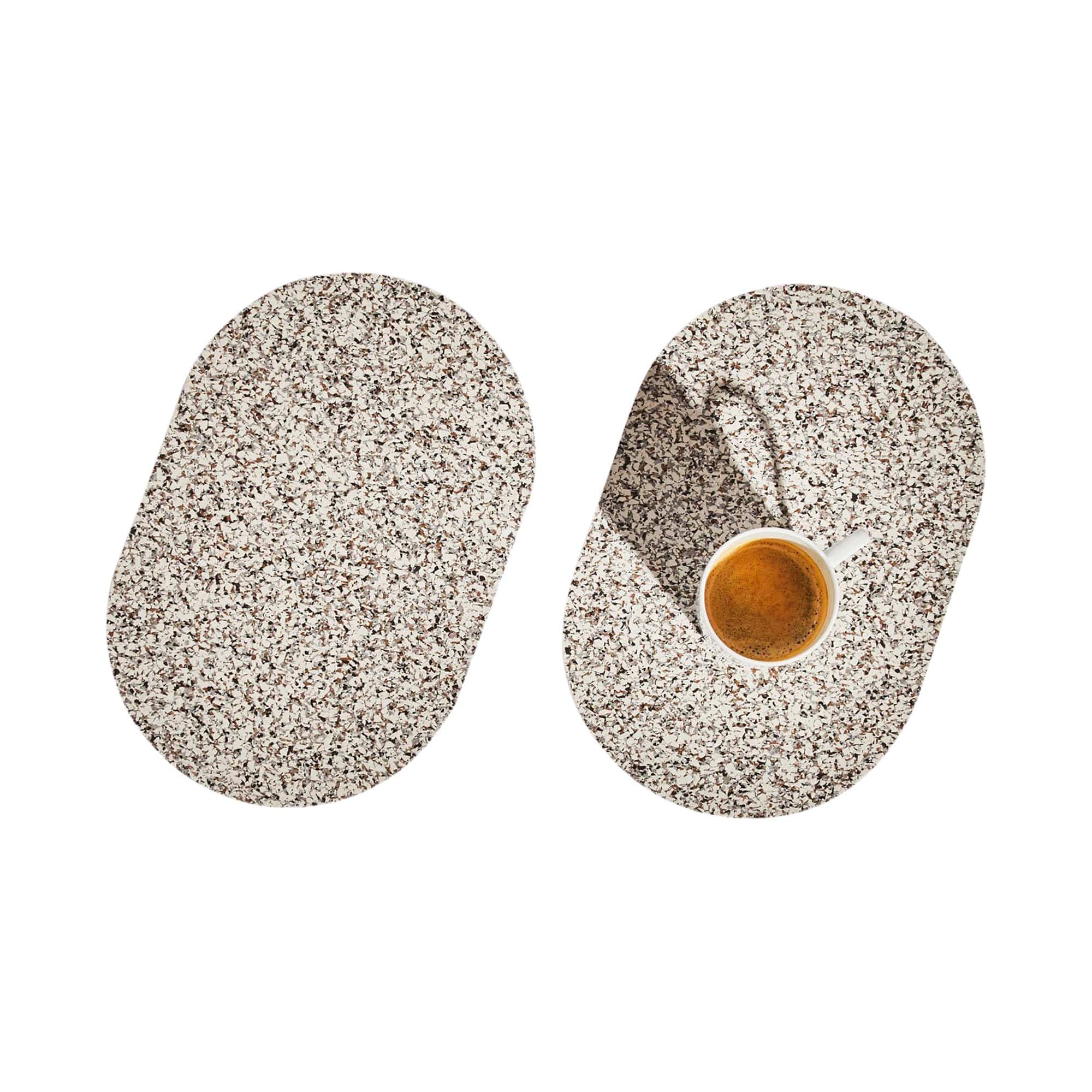 Sand Capsule Trivet Duo