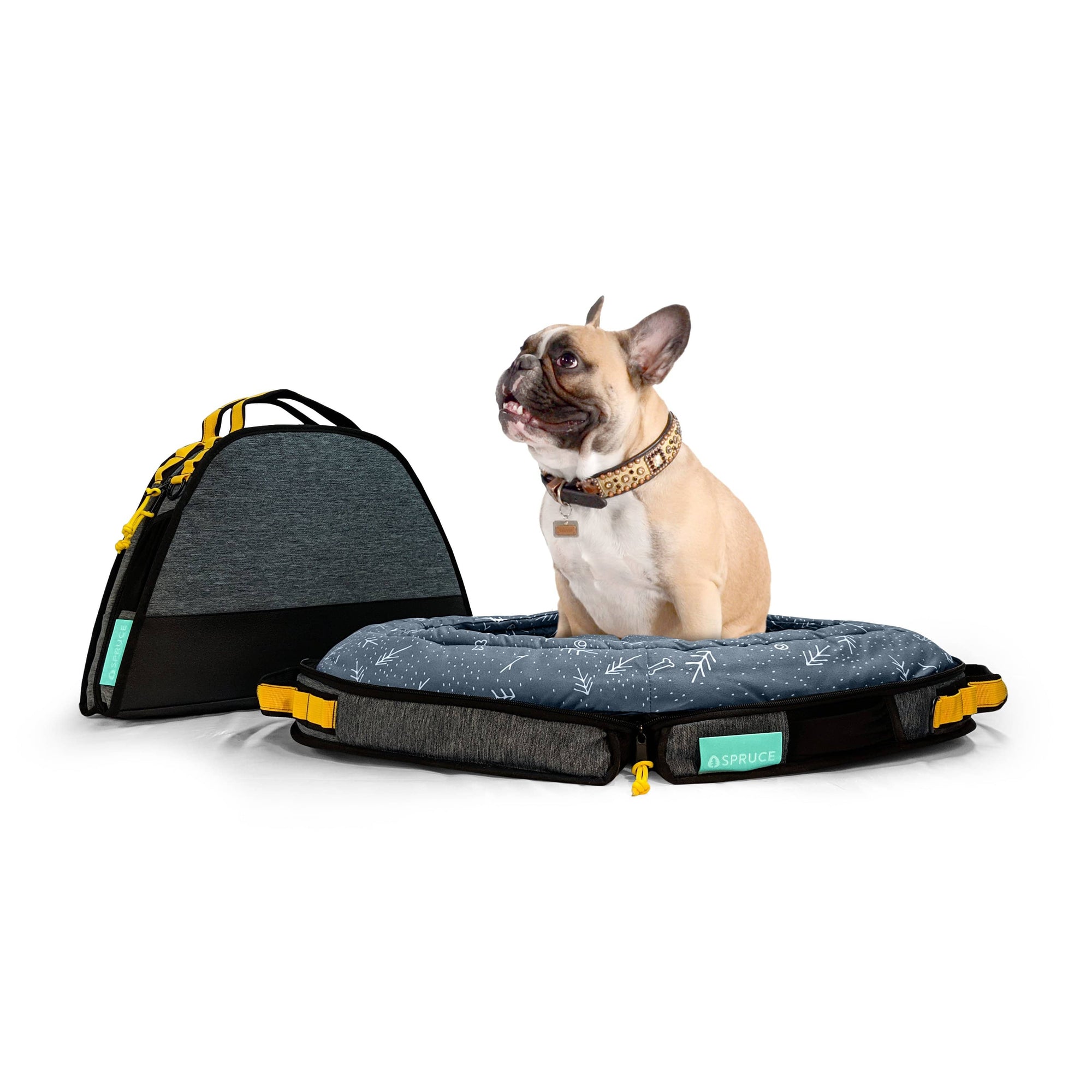 dog beds and mats