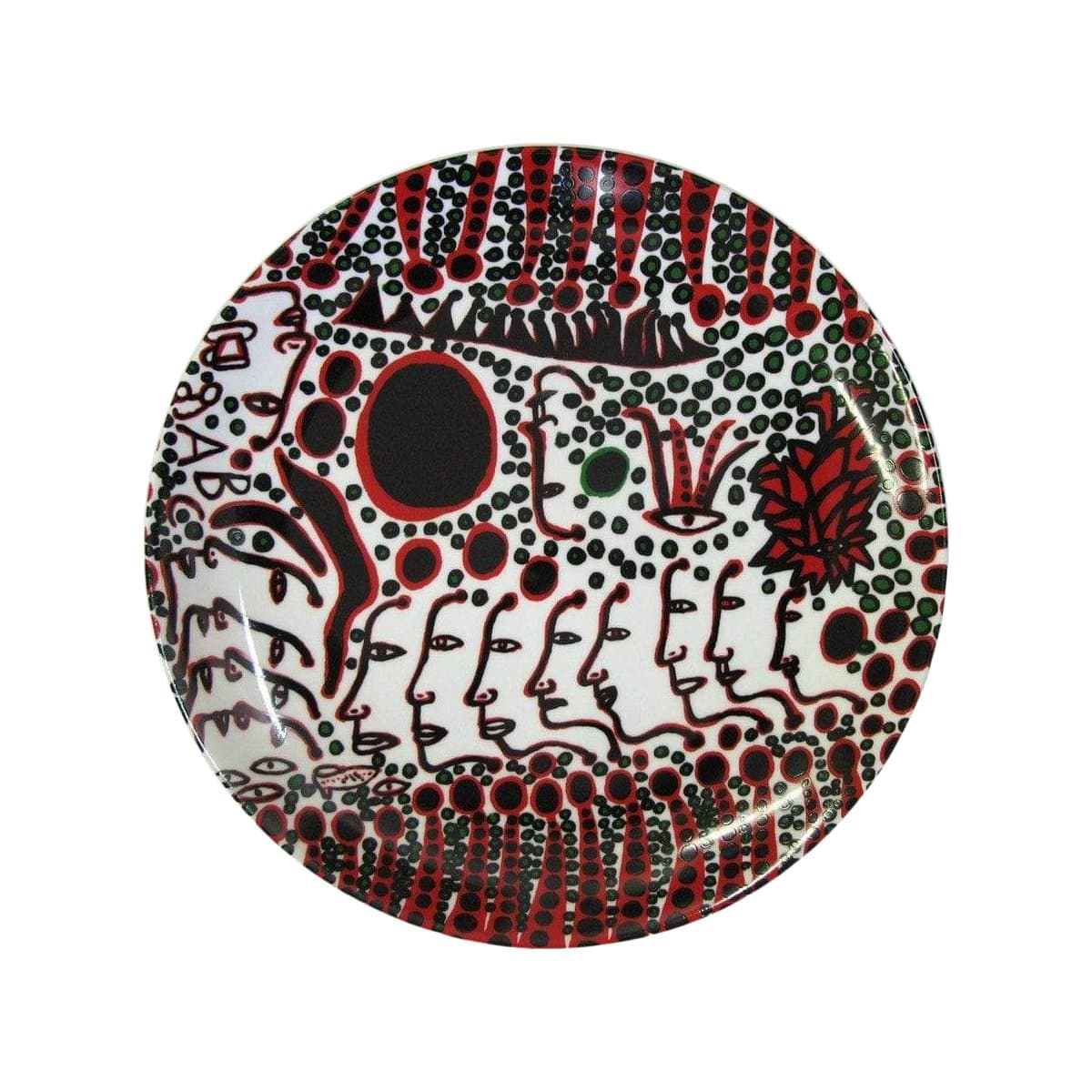 Yayoi Kusama Collaborates With Third Drawer Down on Collectibles