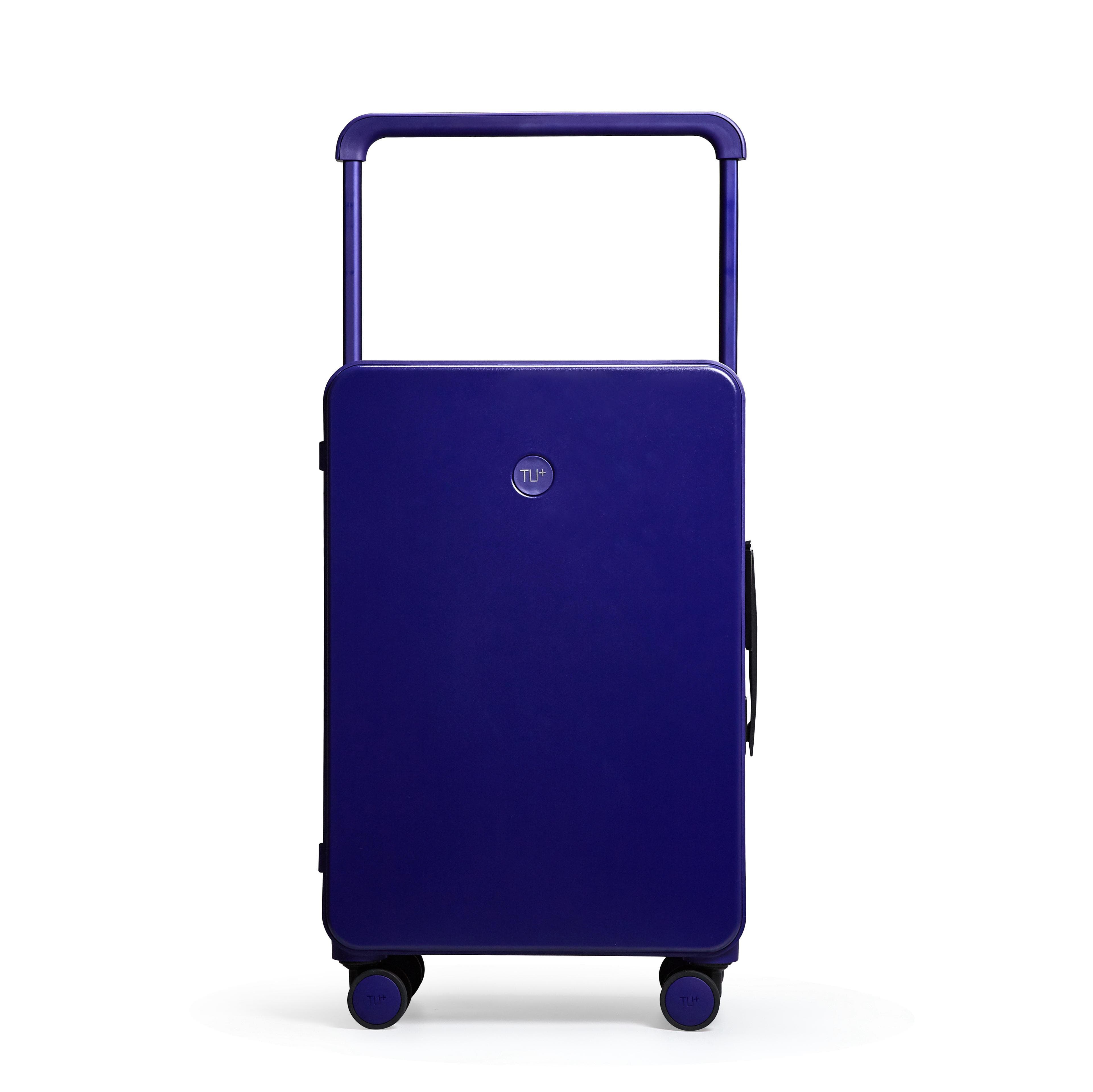 TUPLUS LINE 24'' Hardside Checked Suitcase