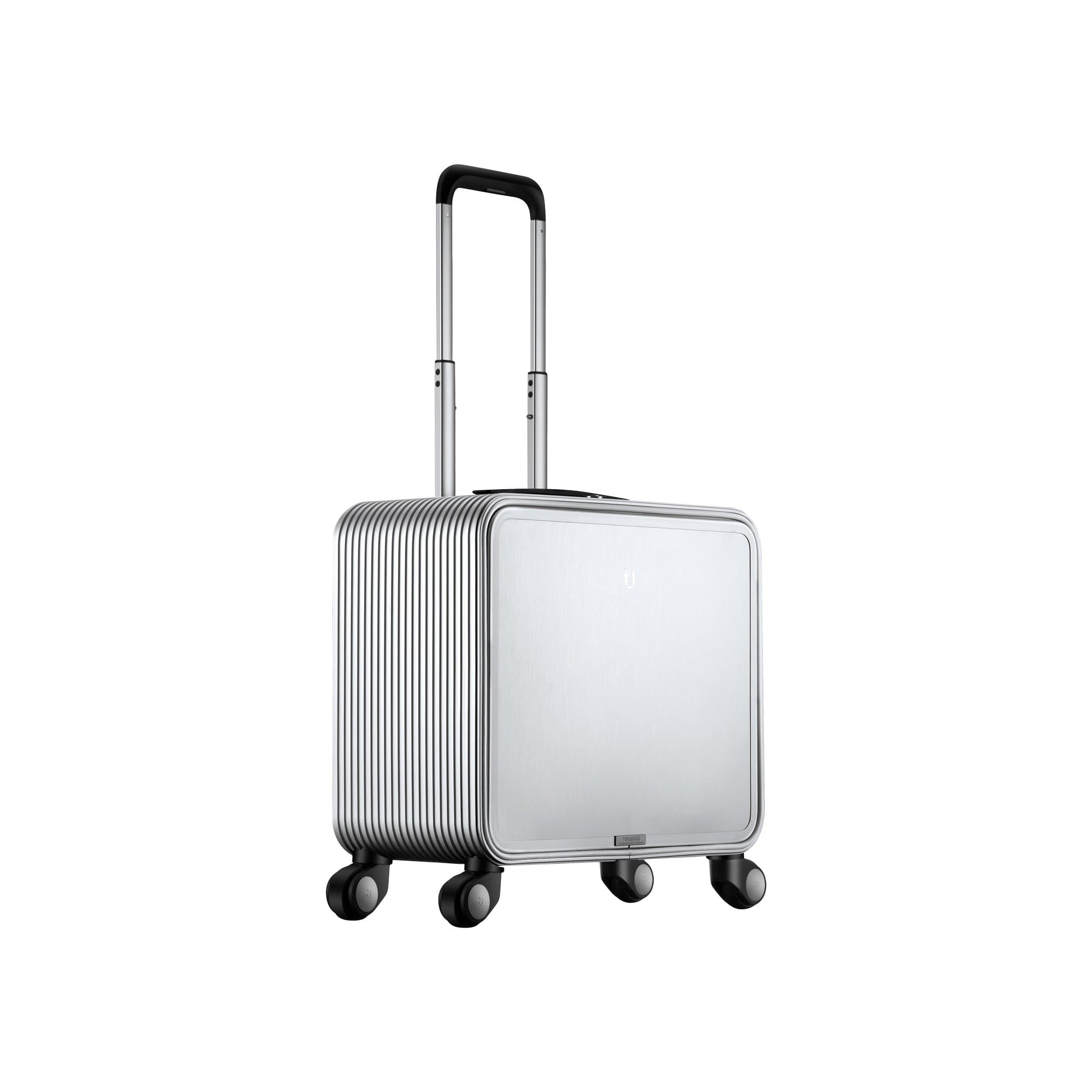 aluminum carry on bag