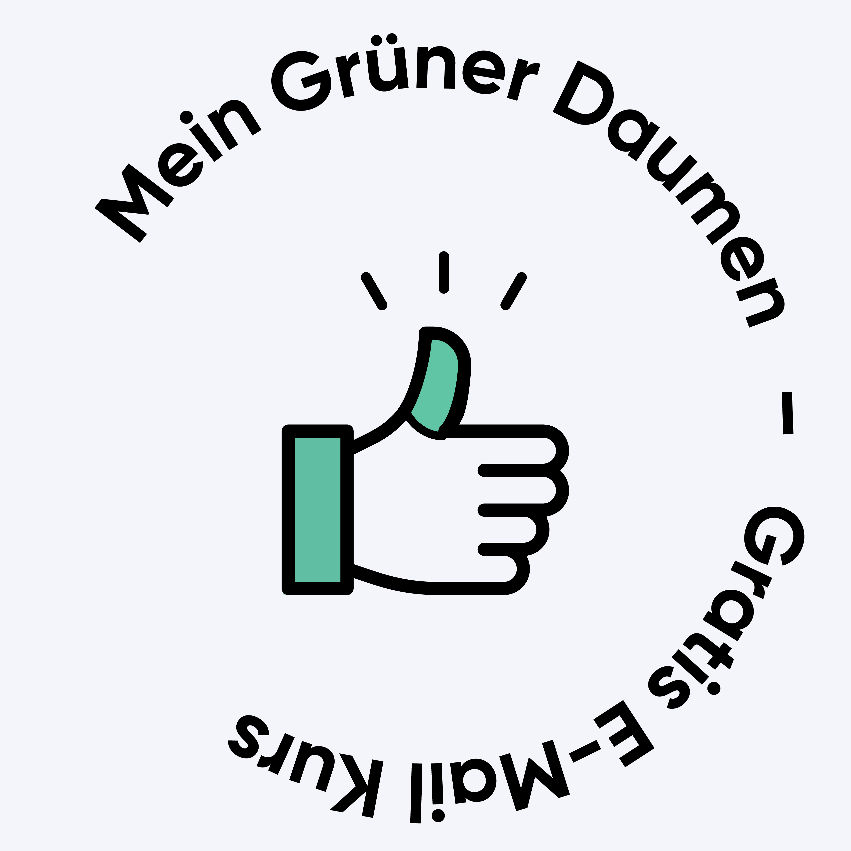 Logo: Mein Grüner Daumen