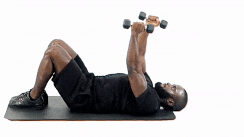The Dumbbell Lat Pullover 101  Form, Benefits, And Alternatives!