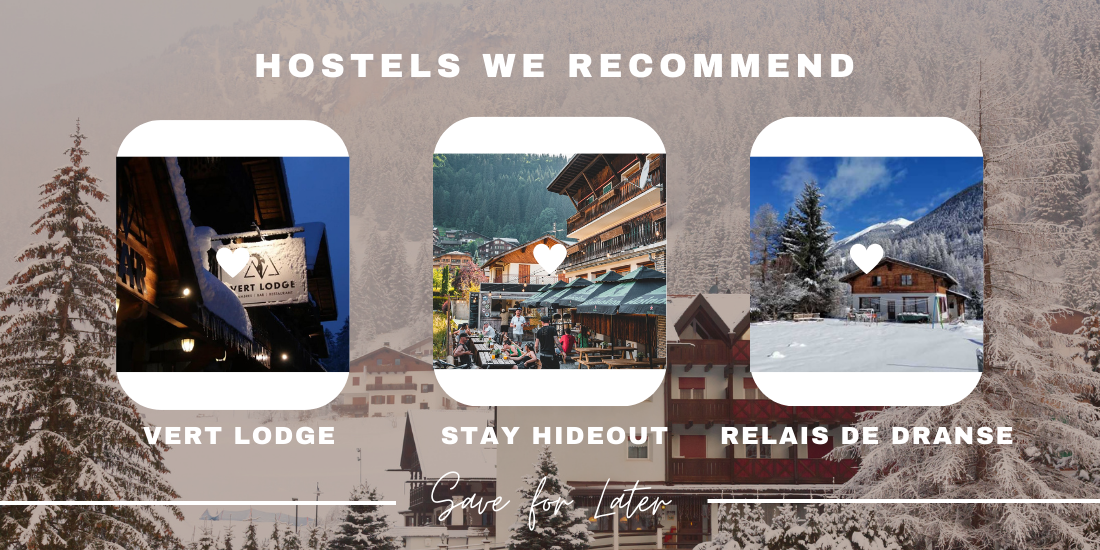 El Camino Solo Skiing Hostels we recommend travel guide