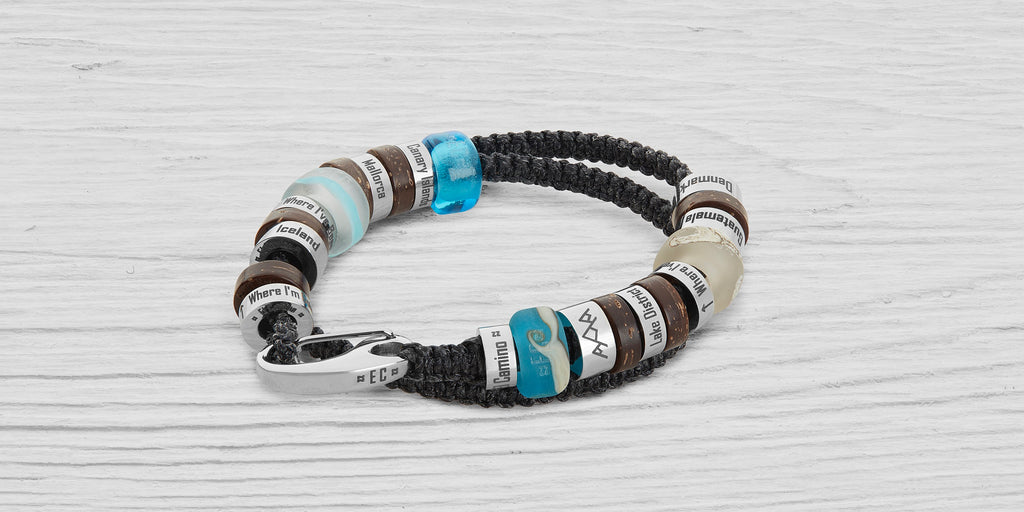 El Camino Bracelets Dividers on Bracelet