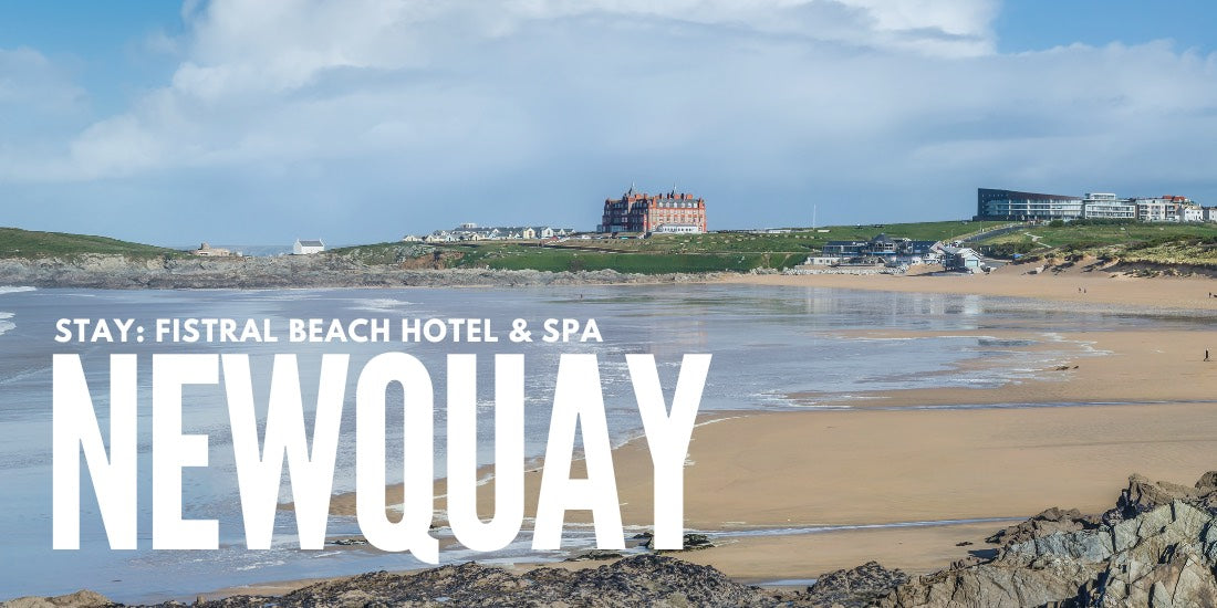 Fistral Beach Hotel and Spa