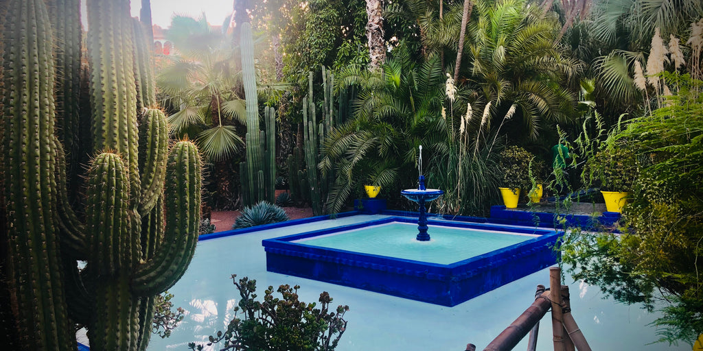 Le Jardin Marjorelle