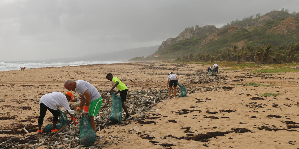 El Camino beach cleans are a great way to help local communities