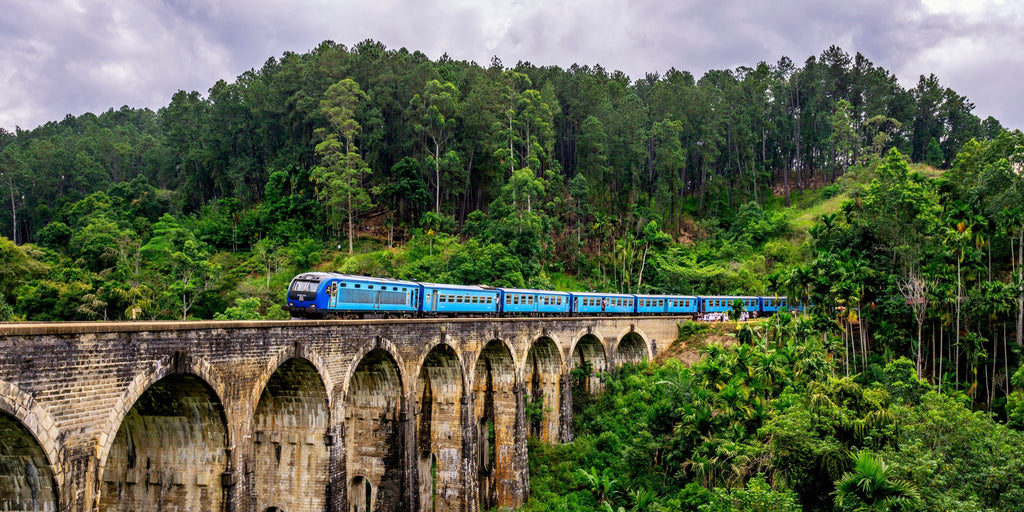 Sri Lankan Adventures