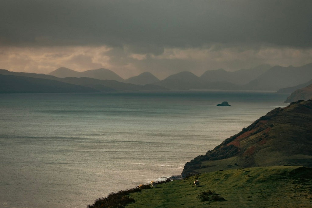 A cruise around the Scottish Highlands and Islands