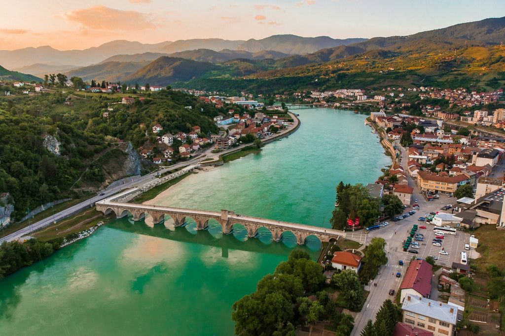 The beauty of Bosnia and Herzegovina