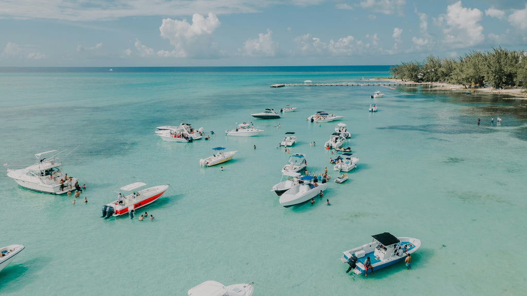 Digital Nomad Visas are available in the Cayman Islands