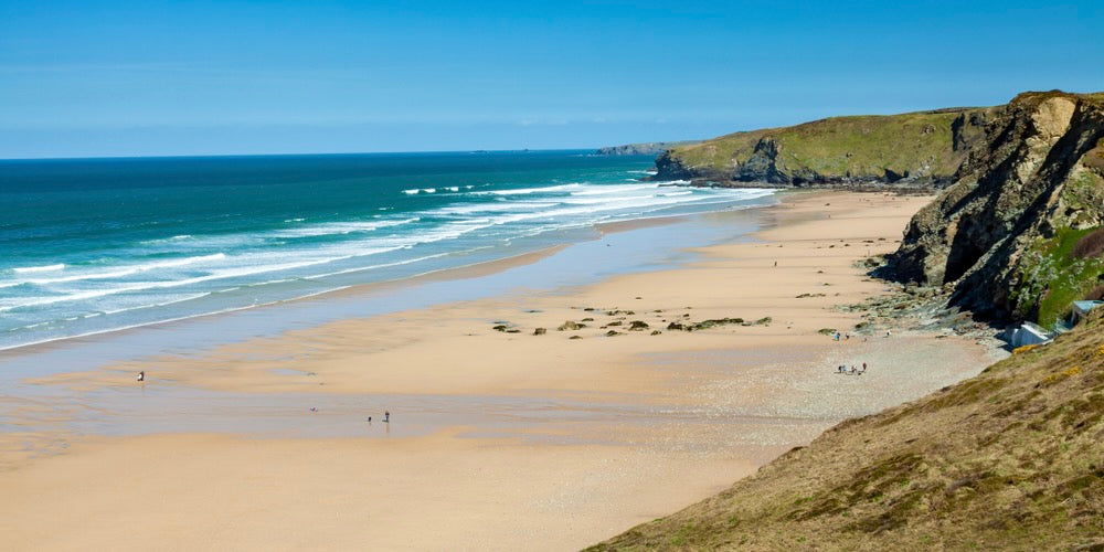 Watergate Bay, Cornwall