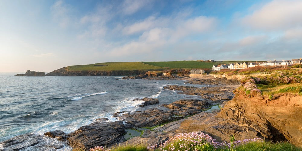 Trevone Bay, Cornwall