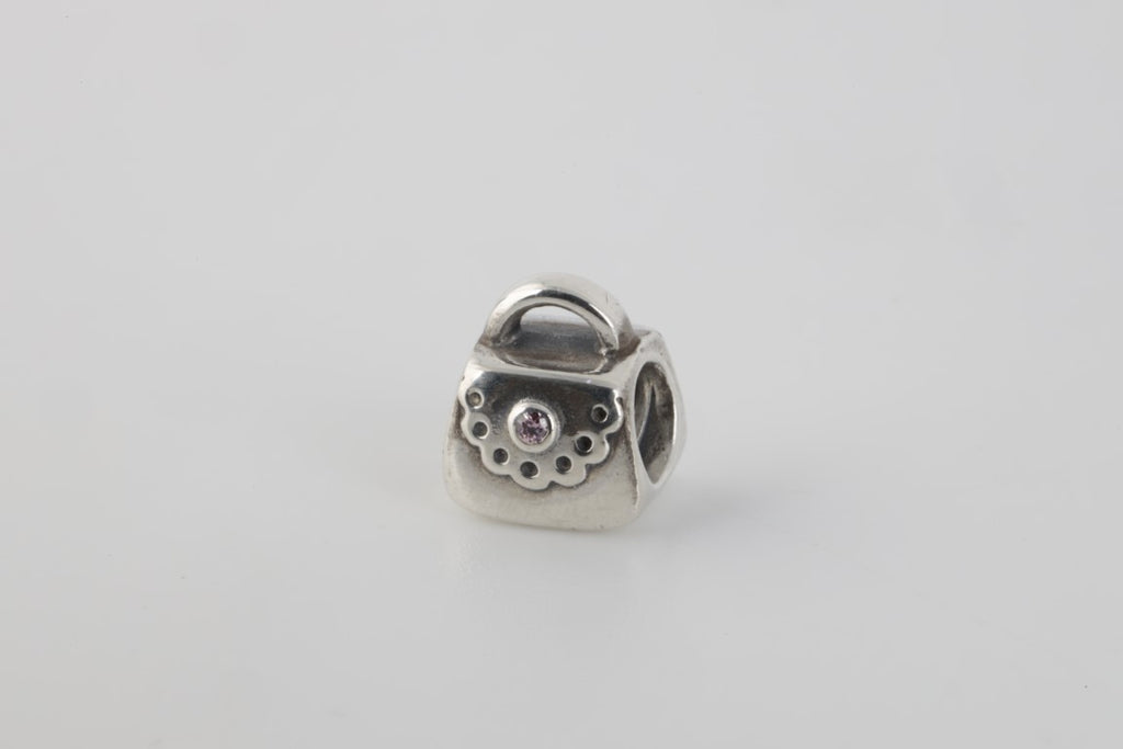 Genuine Pandora Sparkling silver NEW Handbag Charm 791534CZ RR  https://t.co/YRUnxzR7vS https://t.co/iNkQvFdLJ0 | Silver handbag, Pandora  silver, Pandora jewelry