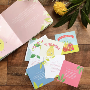 The Fruit of the Spirit Verse Card Set - Children - Ivy House Boutique