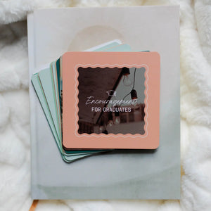 Encouragement For Graduates - Ivy House Boutique